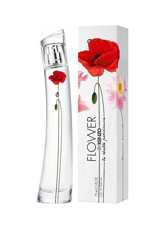 Kenzo — Kenzo Flower By Kenzo La Recolte Parisienne