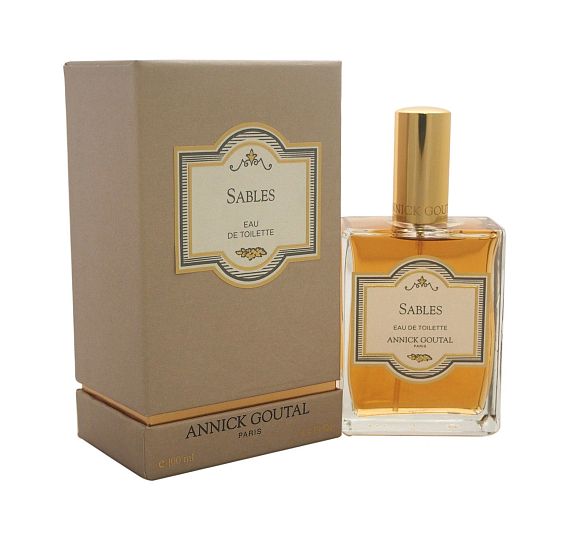 Annick Goutal — Annick Goutal Sables