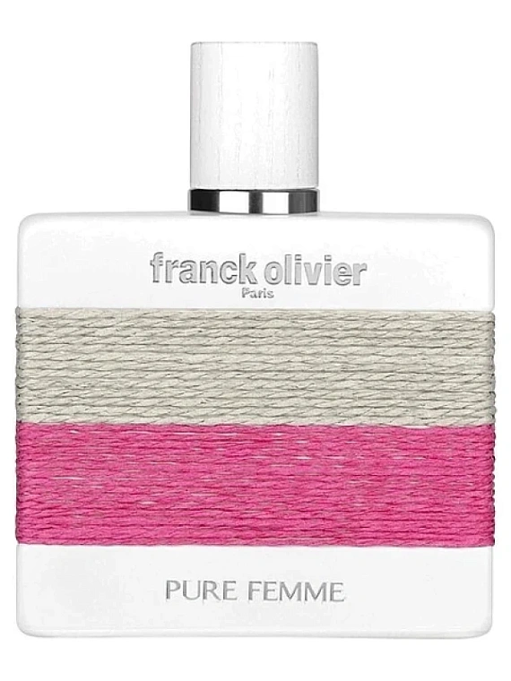 Franck Olivier — Franck Olivier Pure Femme