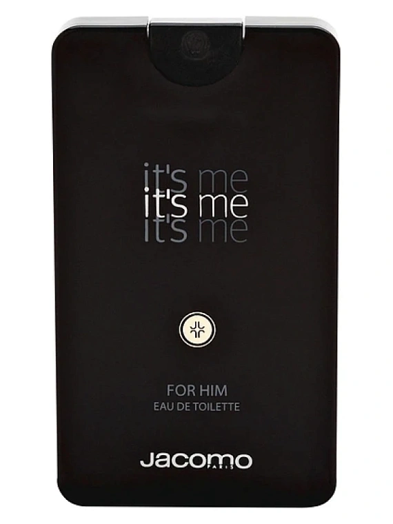 Jacomo — Jacomo It's Me For Him