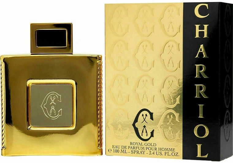 Charriol Royal Gold — фото 4