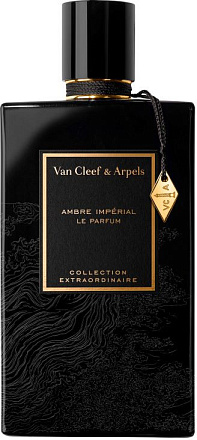 Van Cleef & Arpels Collection Extraordinaire Ambre Imperial Le Parfum
