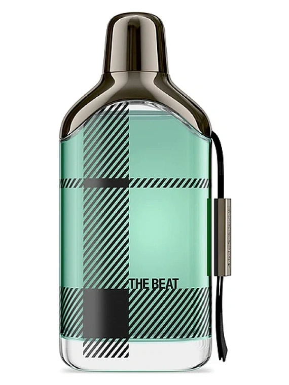 Burberry — Burberry The Beat For Men