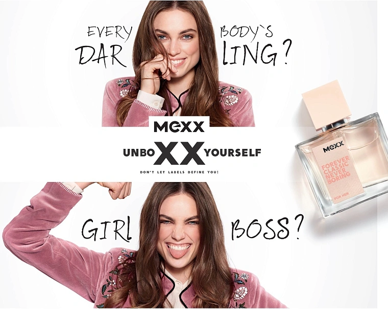 Mexx Forever Classic Never Boring for Her — фото 4