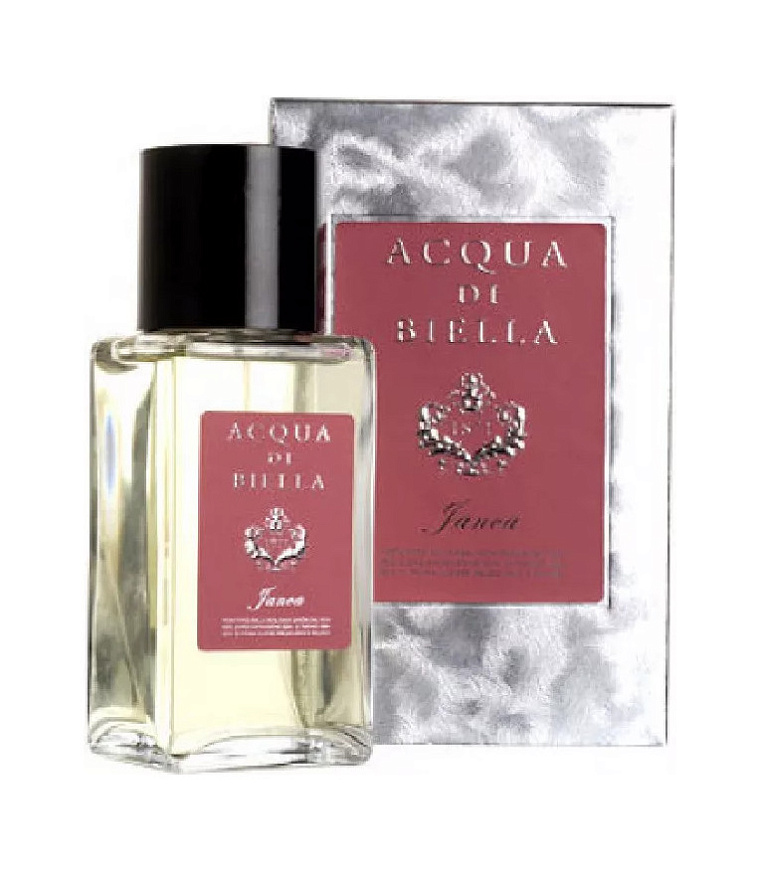 Acqua Di Biella — Acqua Di Biella Janca