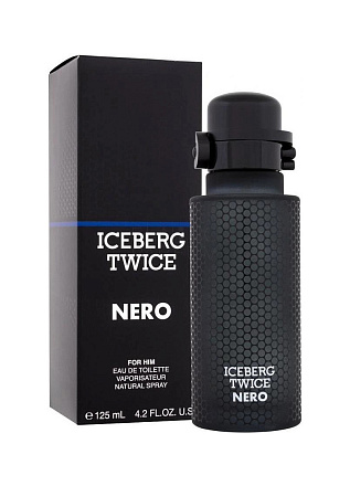 Iceberg Twice Nero
