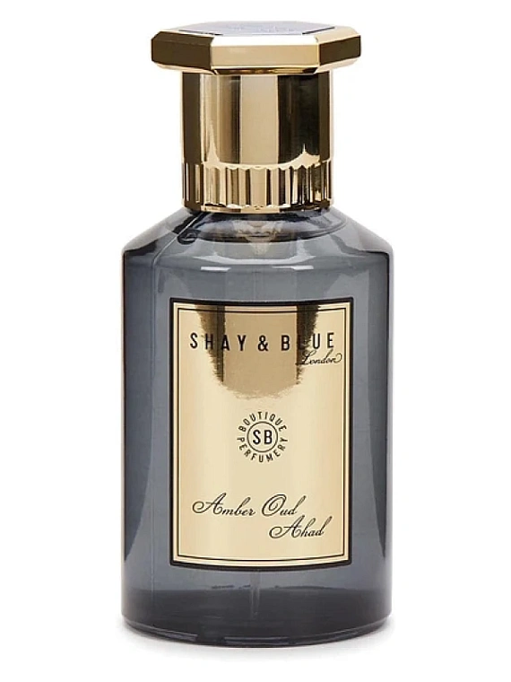 Shay&Blue London — Shay&Blue London Amber Oud Ahad