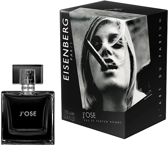 Eisenberg — Eisenberg J’Ose Homme Дезодорант-спрей