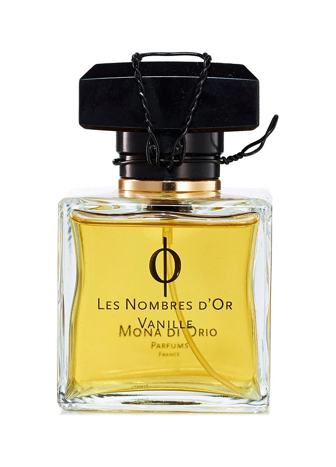 Mona Di Orio — Mona Di Orio Les Nombres d Or Vanille