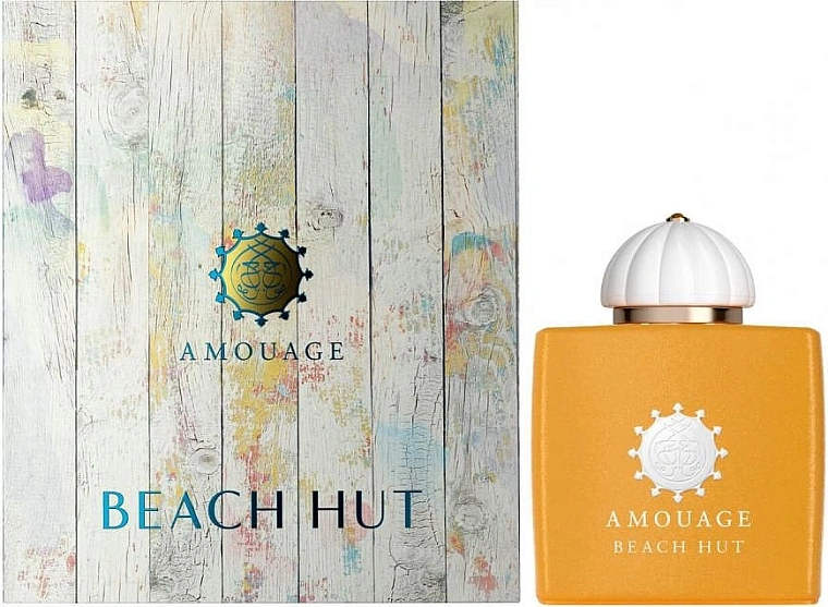 Amouage Beach Hut Woman — фото 3
