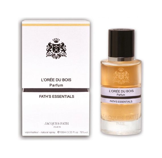 Jacques Fath — Jacques Fath L`Oree du Bois