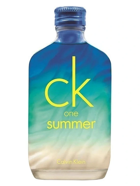 Calvin Klein — Calvin Klein CK One Summer 2015