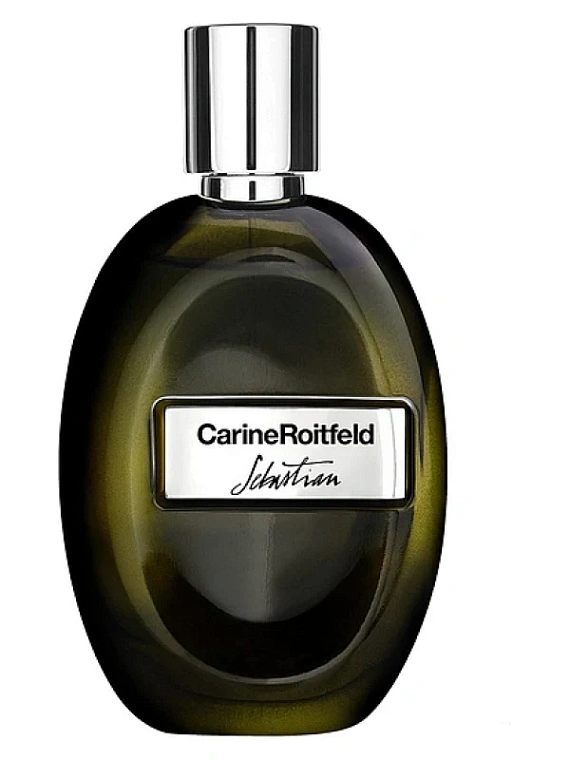 Carine Roitfeld — Carine Roitfeld Sebastian