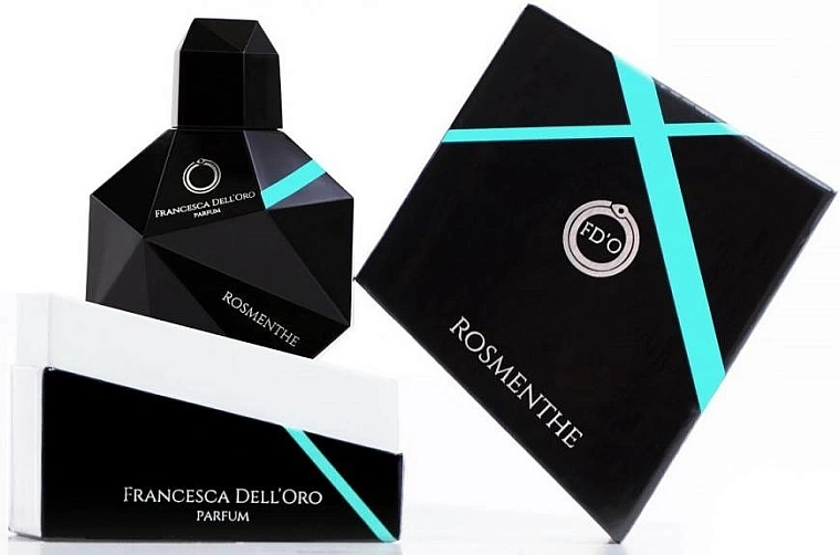 Francesca dell`Oro Rosmenthe — фото 4