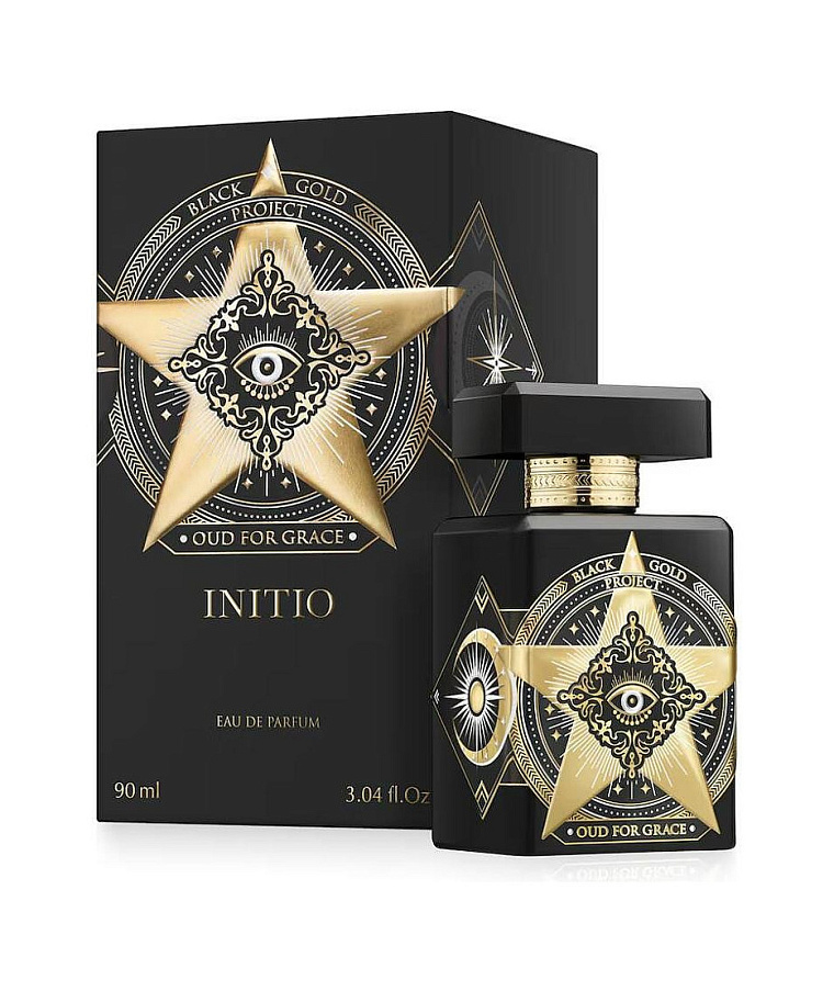 Initio Parfums Prives — Initio Parfums Prives Oud For Grace