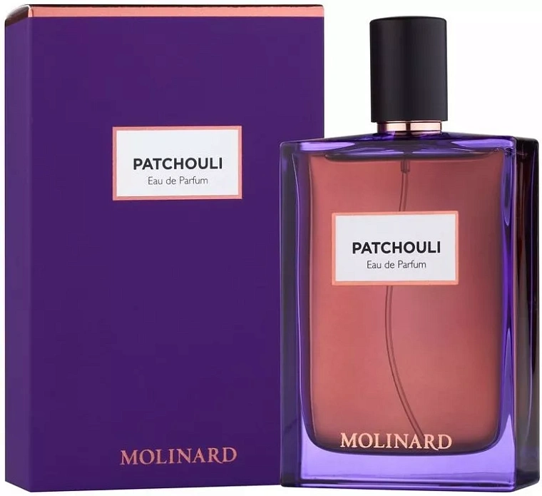 Molinard Patchouli — фото 3