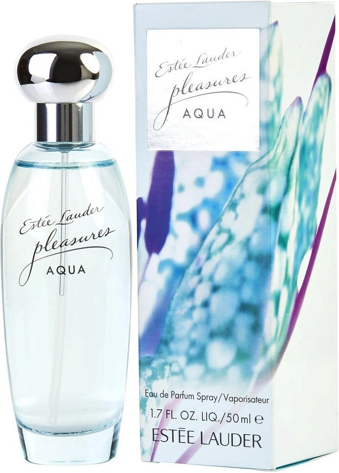 Estee Lauder Pleasures Aqua — фото 2