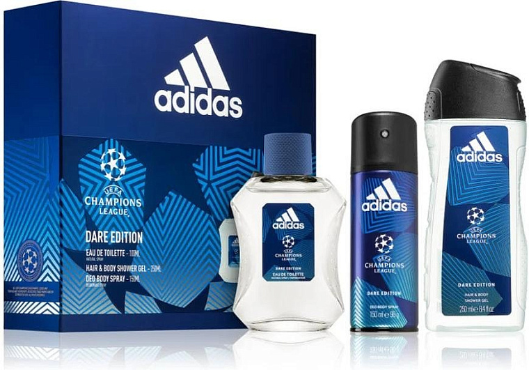 Adidas UEFA Champions League Dare Edition — фото 3