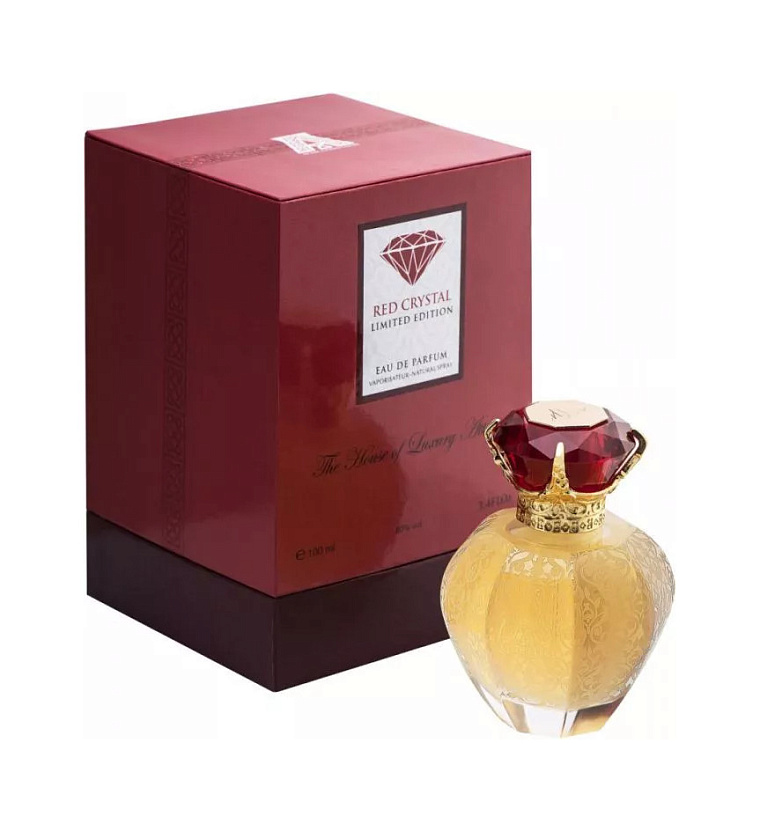 Attar Collection — Attar Collection Red Crystal