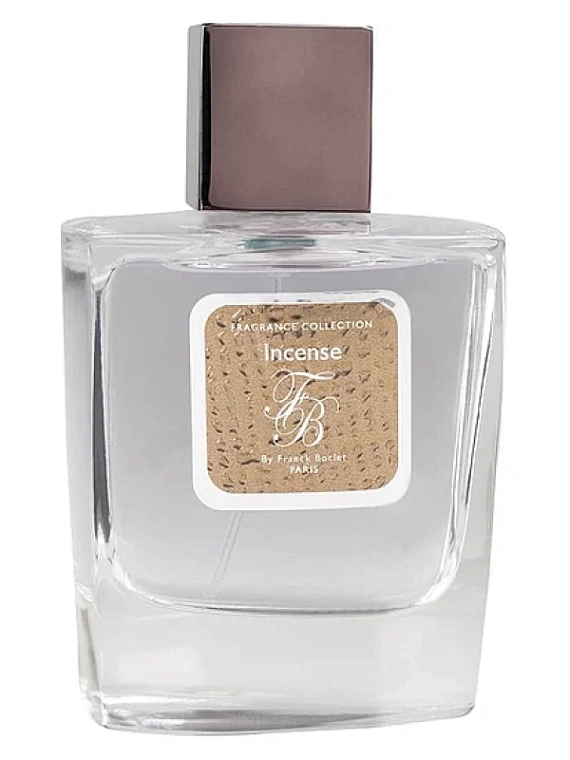 Franck Boclet — Franck Boclet Incense