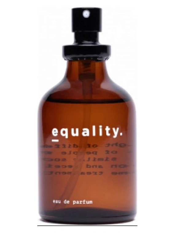 Equality. Fragrances — Equality. Fragrances Equality.