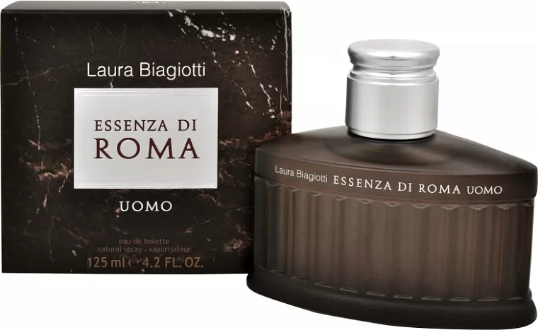 Laura Biagiotti Essenza di Roma Uomo — фото 3
