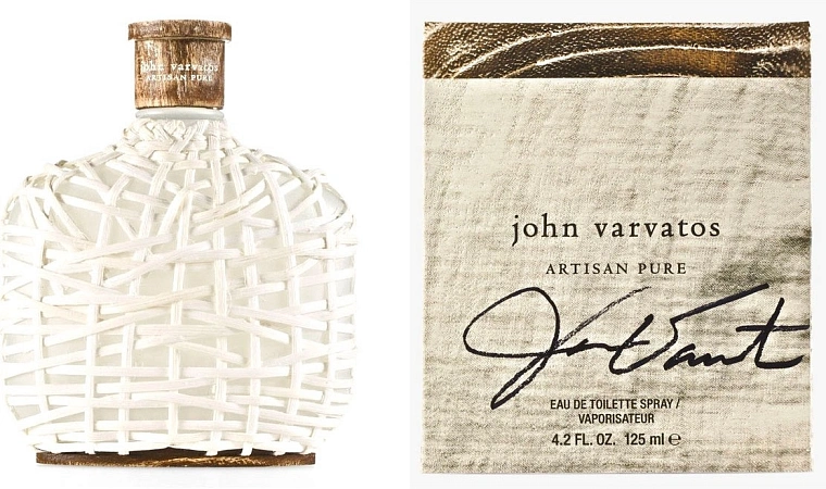 John Varvatos Artisan Pure — фото 2