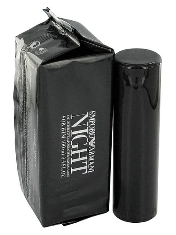 Giorgio Armani — Giorgio Armani Emporio Night For Him