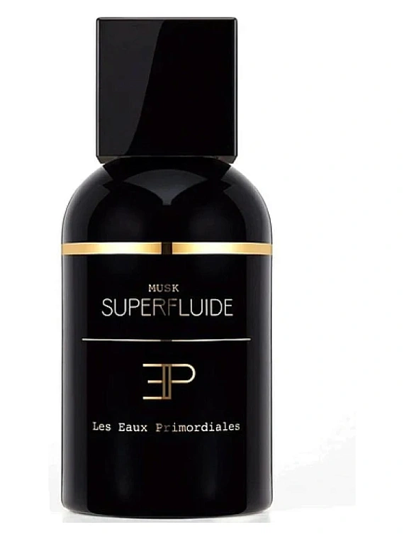 Les Eaux Primordiales — Les Eaux Primordiales Musk Superfluide