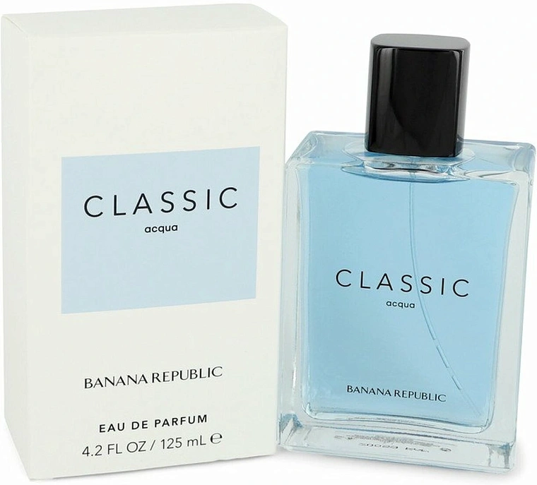 Banana Republic Classic Acqua — фото 3