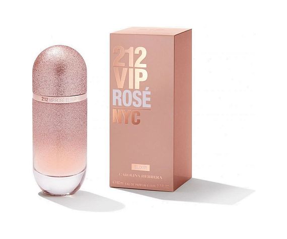 Carolina Herrera — Carolina Herrera 212 Vip Rose Elixir