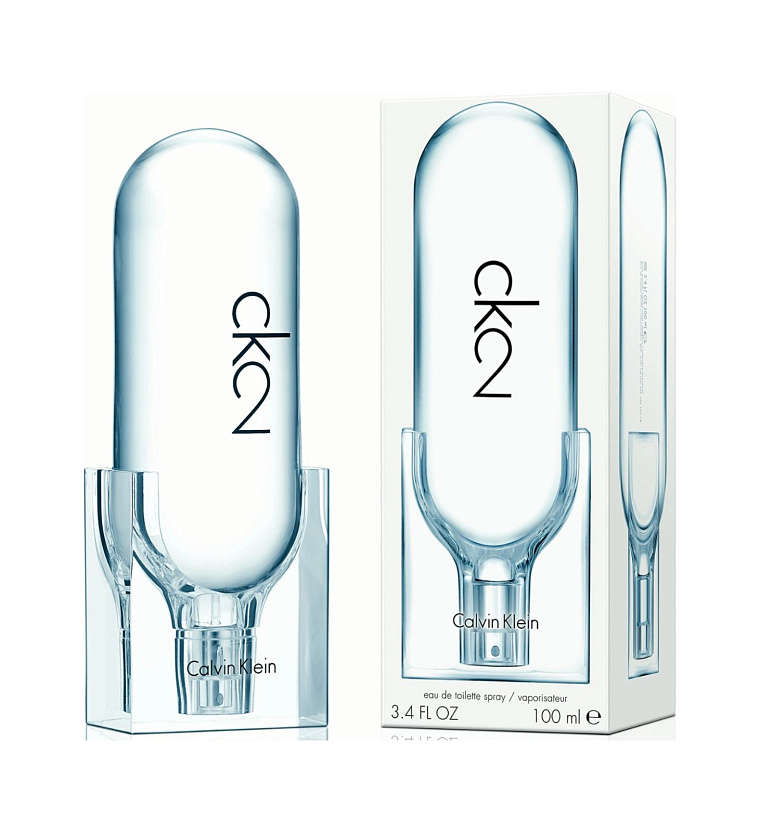 Calvin Klein — Calvin Klein CK2