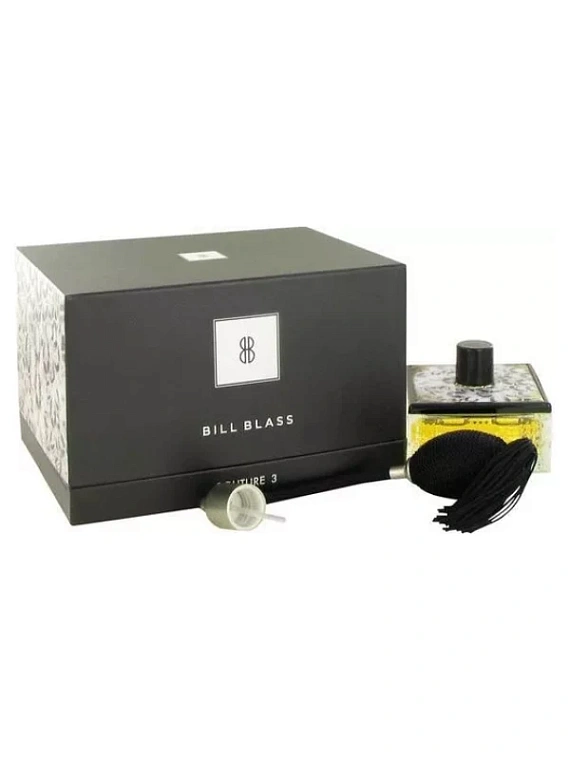 Bill Blass — Bill Blass Couture 3