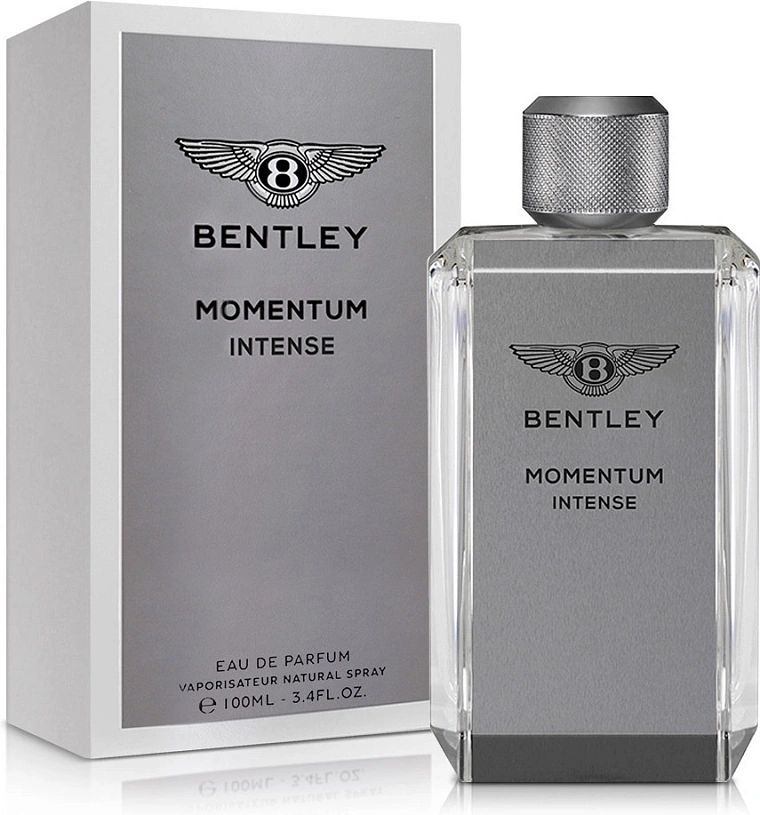Bentley Momentum Intense — фото 4