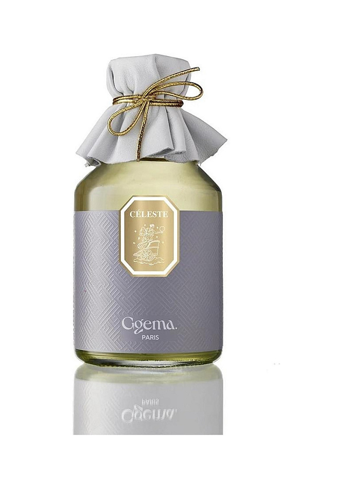 Ggema — Ggema Celeste