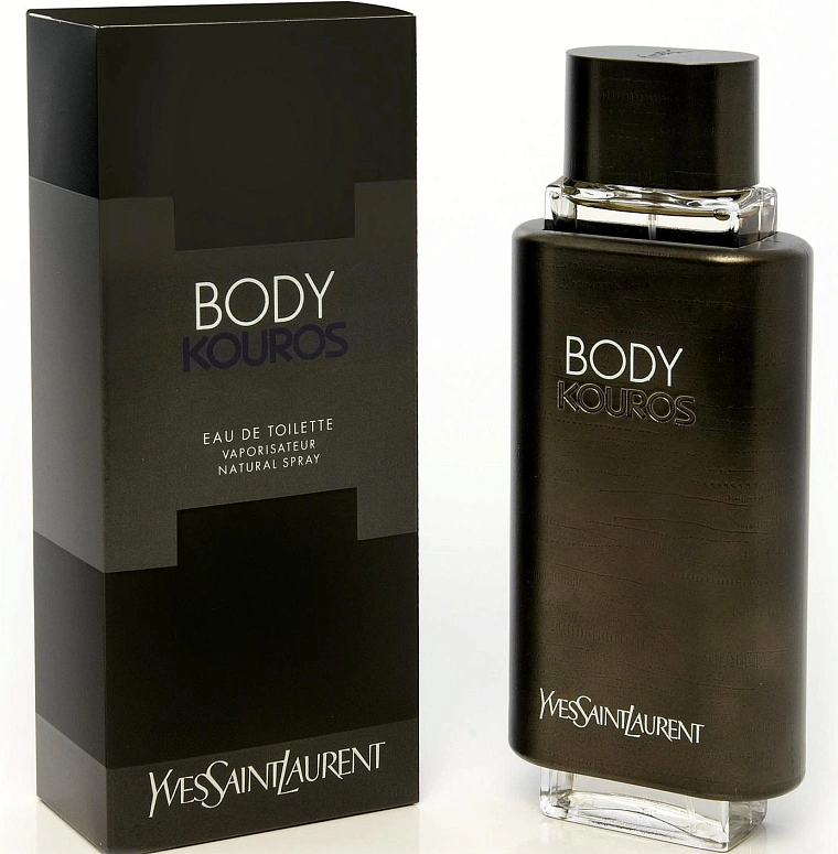 Yves Saint Laurent Body Kouros — фото 3