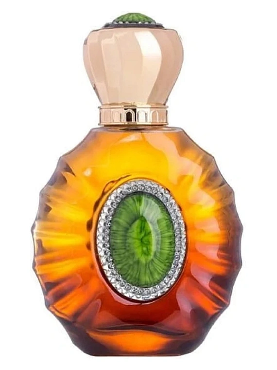 Al Hamatt — Al Hamatt Emerald