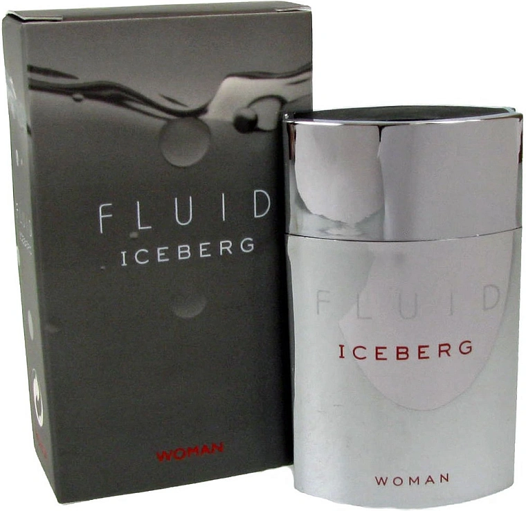 Iceberg Fluid Woman — фото 3