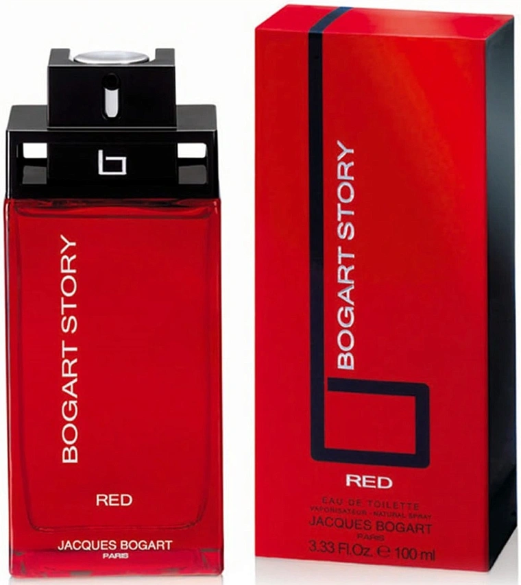 Jacques Bogart Story Red — фото 4