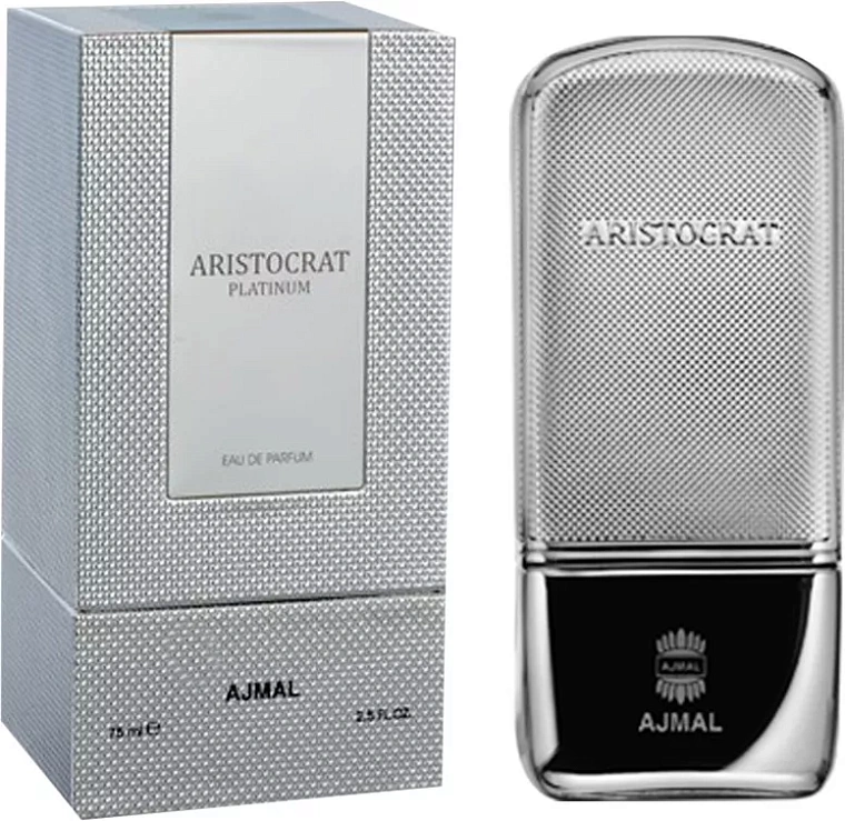 Ajmal Aristocrat Platinum — фото 4