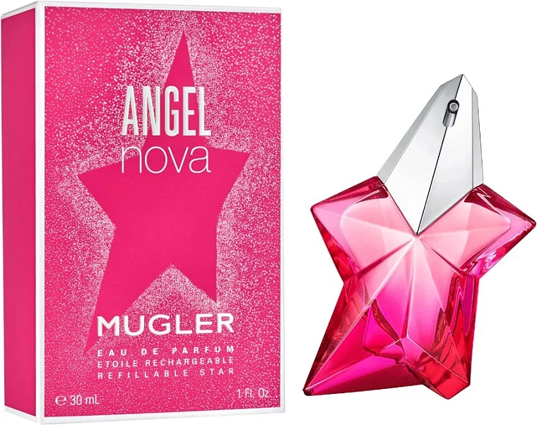 Thierry Mugler Angel Nova Туалетная вода — фото 3