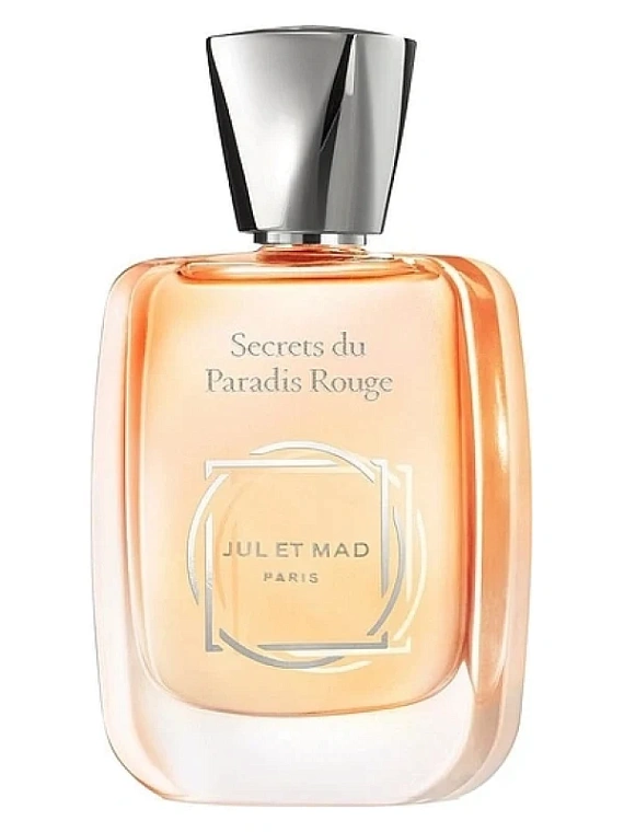 Jul et Mad — Jul et Mad Secret du Paradis Rouge