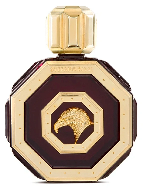 Stefano Ricci — Stefano Ricci Royal Eagle Red