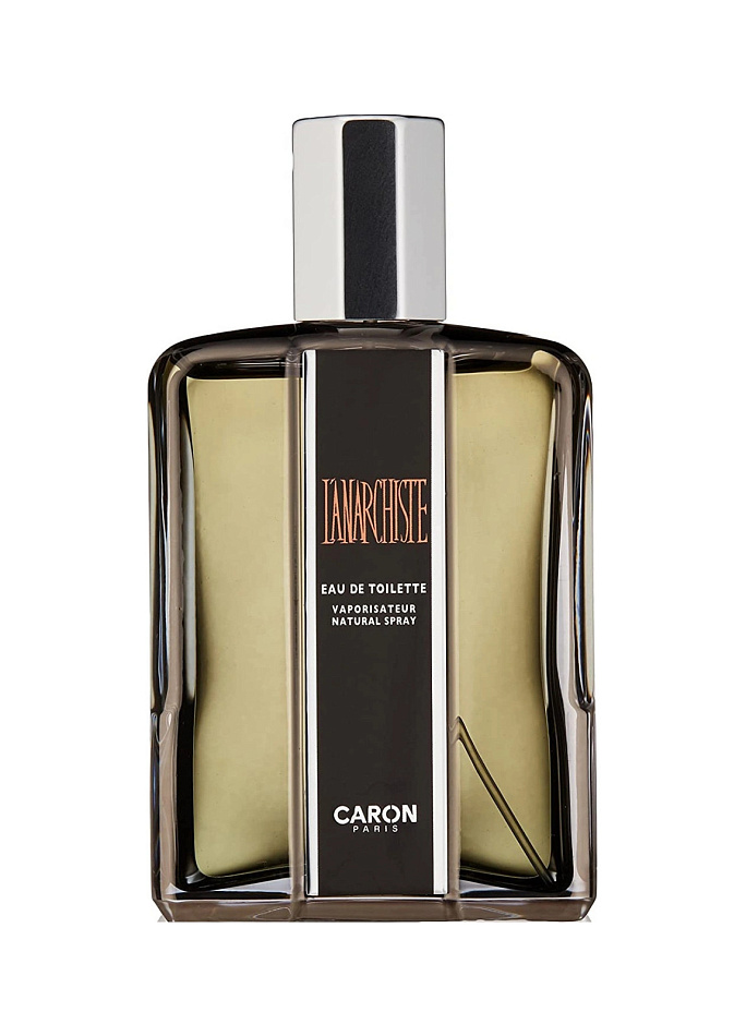 Caron — Caron L Anarchiste
