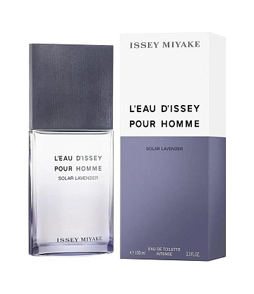 Issey Miyake L'eau D'issey Pour Homme Solar Lavender