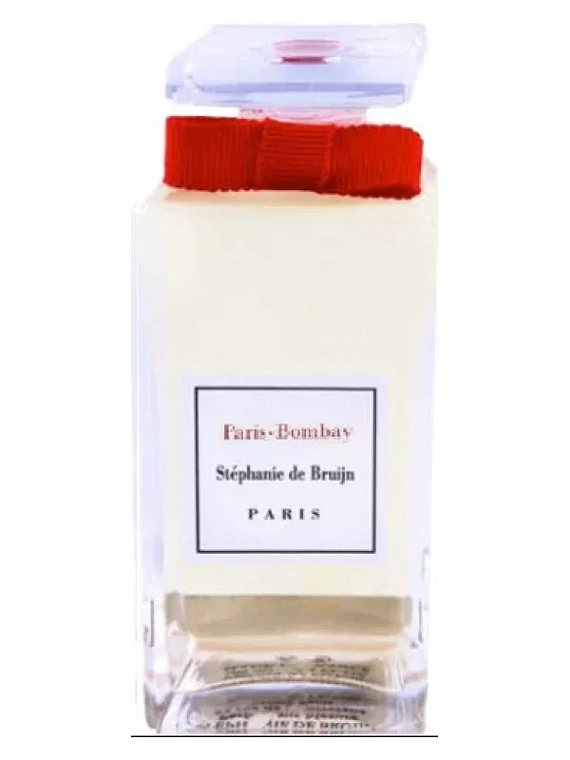 Stephanie de Bruijn — Stephanie de Bruijn Paris - Bombay