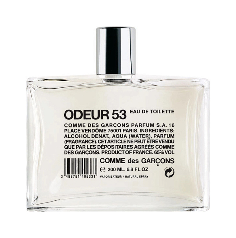 Comme des Garcons — Comme des Garcons Odeur 53