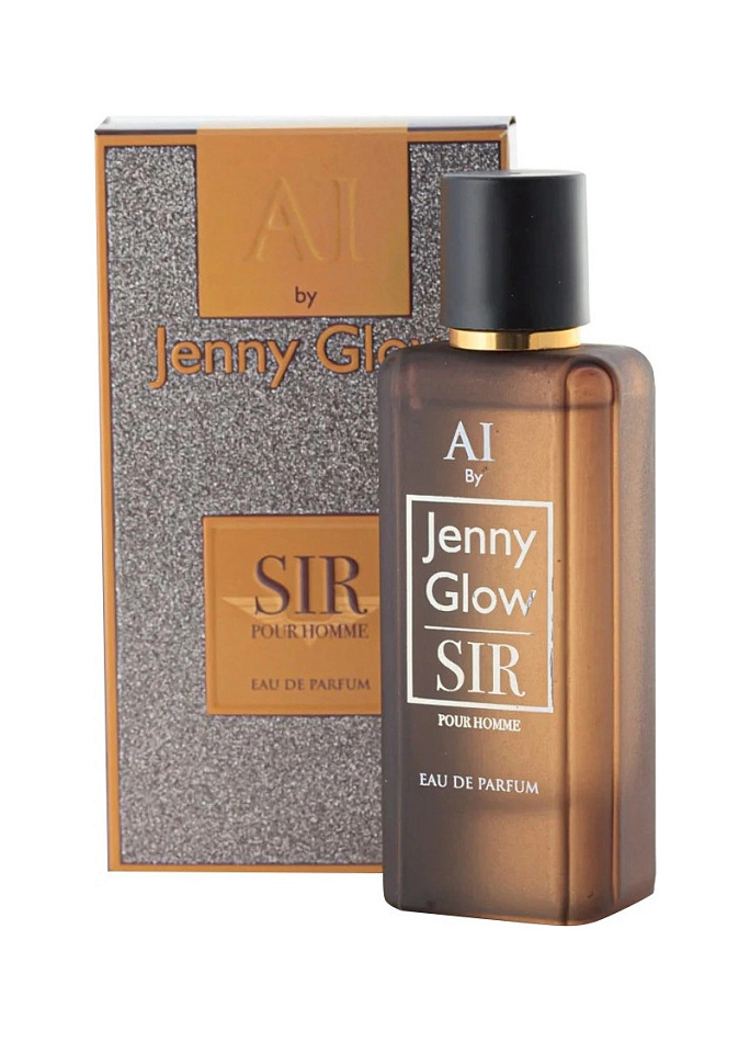 Jenny Glow — Jenny Glow Sir