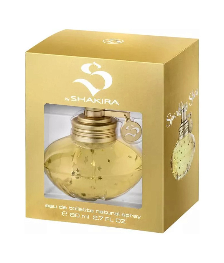 Shakira — Shakira S Sparkling Stars