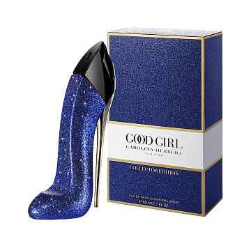 Carolina Herrera Good Girl Glitter Collector Edition